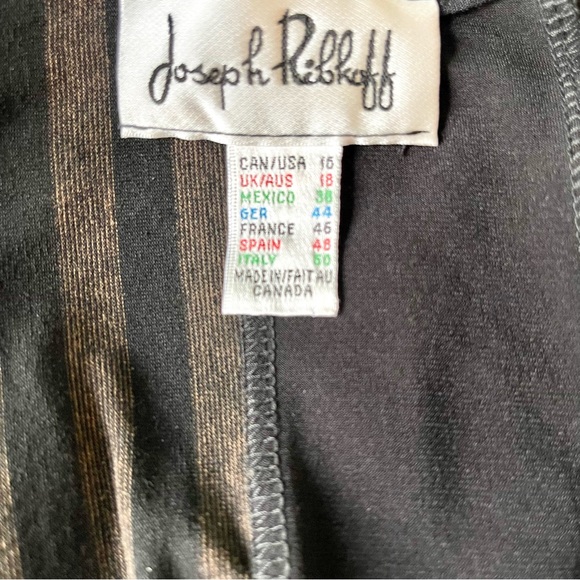 Joseph Ribkoff  Tunic/Top - Picture 6 of 11